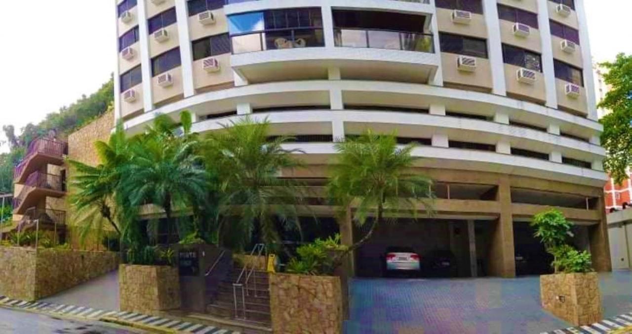 Apto Pitangueiras - 3 Quartos, 2 Vagas, 4 Banheiros, Cozinha Completa, 2 Minutos Da Praia Γκουαρούχα Εξωτερικό φωτογραφία