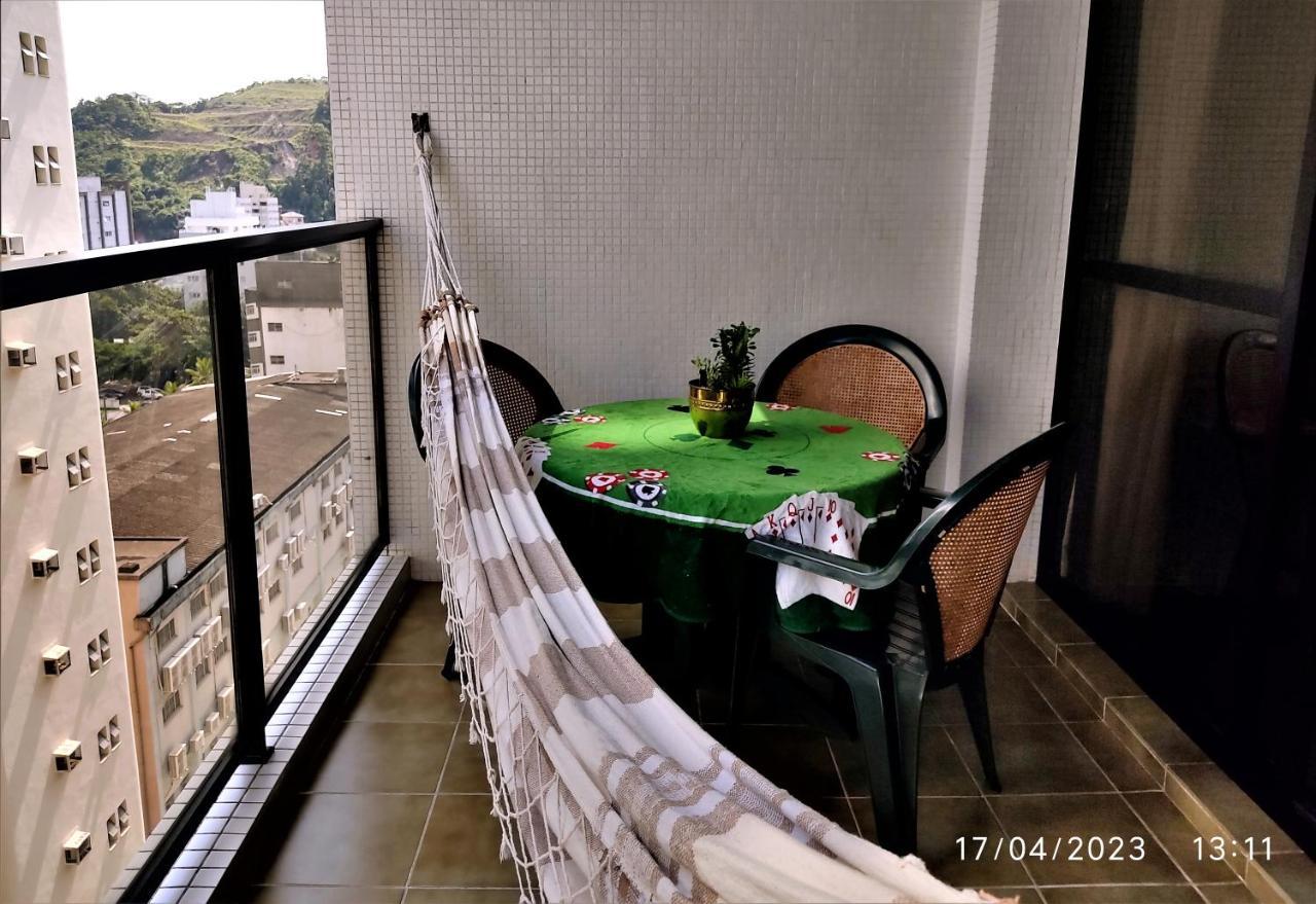 Apto Pitangueiras - 3 Quartos, 2 Vagas, 4 Banheiros, Cozinha Completa, 2 Minutos Da Praia Γκουαρούχα Εξωτερικό φωτογραφία