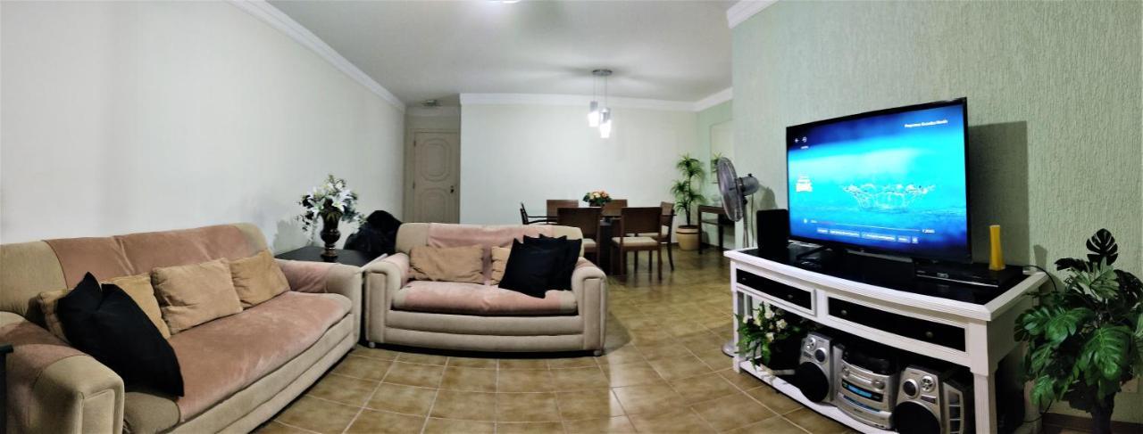 Apto Pitangueiras - 3 Quartos, 2 Vagas, 4 Banheiros, Cozinha Completa, 2 Minutos Da Praia Γκουαρούχα Εξωτερικό φωτογραφία